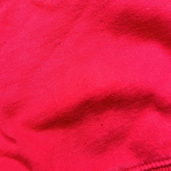 Guess X J Balvin Tricolor-block Logo Sweatshirt Color Block Graphic - Picture 12 of 12